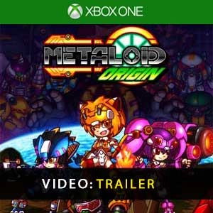 Metaloid Origin Xbox One