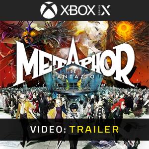 Metaphor ReFantazio Xbox Series - Trailer