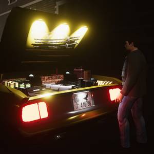 MetaPhysical - Kofferbak