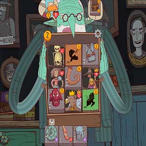 Meteorfall Krumits Tale