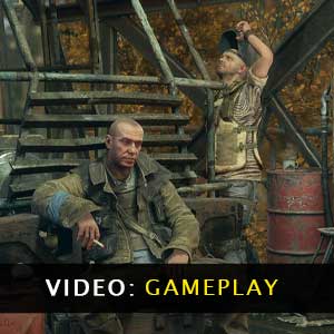 Metro Exodus Gameplay Video