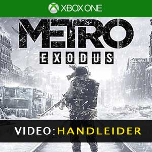 Metro Exodus Xbox One Video-opname