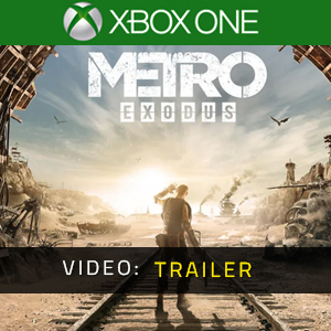 Metro Exodus Xbox One Video-opname