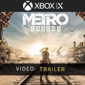 Metro Exodus Xbox Series X Video-opname