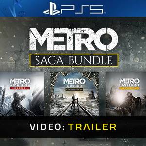 Metro Saga Bundle Video Trailer