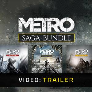 Metro Saga Bundle Video Trailer
