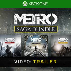 Metro Saga Bundle Video Trailer