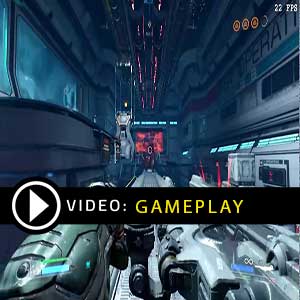 Metroid Prime 4 Gameplay Video