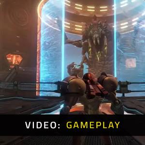 Metroid Prime Remastered Gameplay Video