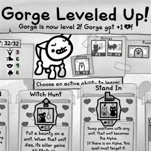 Mew-Genics - Niveau omhoog