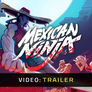 Mexican Ninja - Trailer