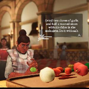 Mexico 1921 A Deep Slumber - Kookinstructie