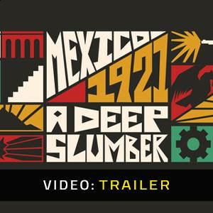Mexico, 1921. A Deep Slumber. Pc