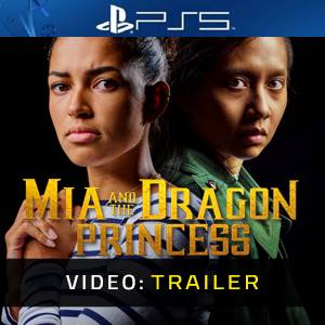 Mia and the Dragon Princess PS5 - Trailer