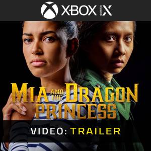 Mia and the Dragon Princess Xbox Series - Trailer
