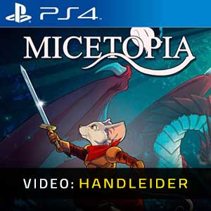 Micetopia - Video-Handleider