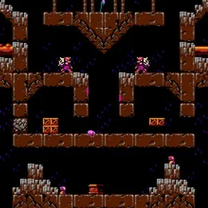 Micro Mages Maker - Demonenfort