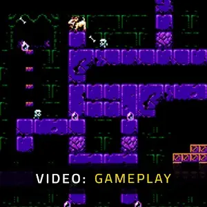 Micro Mages Maker - Gameplayvideo