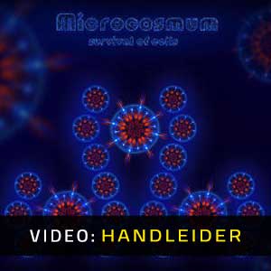 Microcosmum Survival of Cells - Aanhangwagen