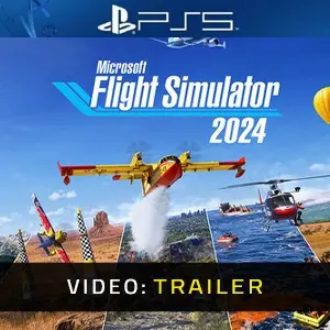 Microsoft Flight Simulator 2024 - Videotrailer