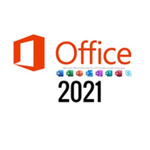 Microsoft Office 2021 Pro Plus - CD Sleutel