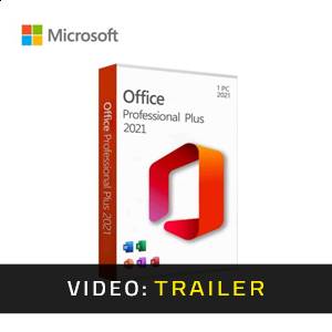 Microsoft Office 2021 Pro Plus - Trailer