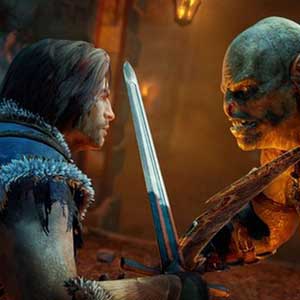 Middle-earth Shadow of Mordor GOTY Edition Upgrade