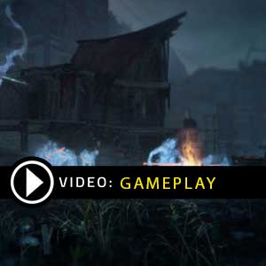 Middle-earth Shadow of Mordor GOTY Edition Upgrade Gameplay Video