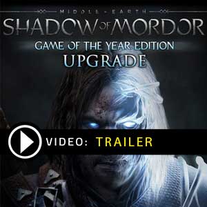 Koop Middle-earth Shadow of Mordor GOTY Edition Upgrade CD Key Goedkoop Vergelijk de Prijzen