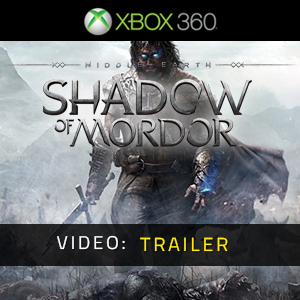 Middle-Earth Shadow of Mordor Xbox 360 - Video Trailer