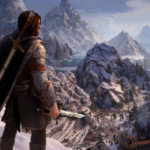 Middle-Earth Shadow of War Talion