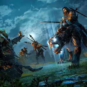 Talion and his army