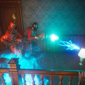 Midnight Ghost Hunt - Spectrale Kanon