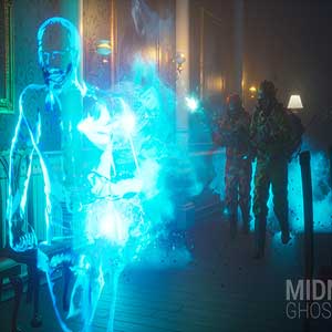 Midnight Ghost Hunt - Geest