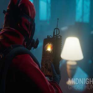 Midnight Ghost Hunt - Geesten Radar