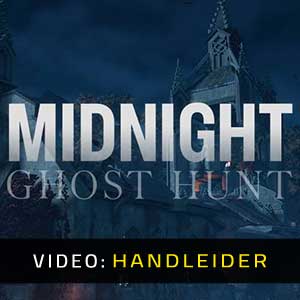 Midnight Ghost Hunt Video Trailer
