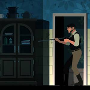 Midnight Girl Keuken