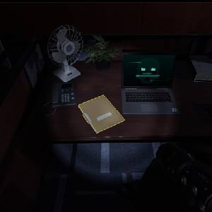 Midnight Heist Bestand