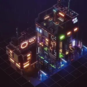 Midnight Moments - Nachtclub