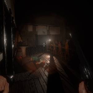 Midnight Murder Club - Zaklamp