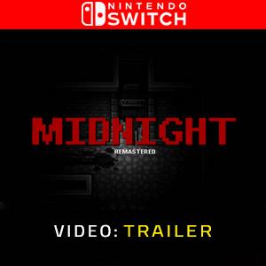 MIDNIGHT Remastered - Video Trailer