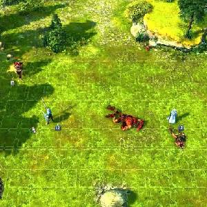 Might & Magic: Heroes 6 - Troepen vs. Maniak