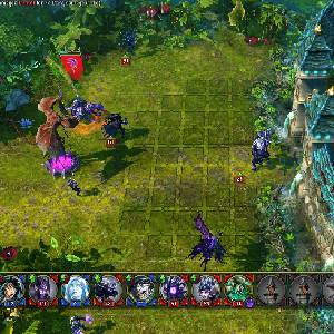Might & Magic: Heroes 6 - Poorten Binnenvallen