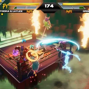 Mighty Fight Federation - Boksring