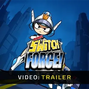 Mighty Switch Force! - Trailer