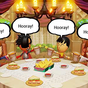 Miitopia Nintendo Switch - Viering