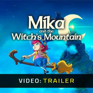 Mika and The Witch’s Mountain Video Trailer