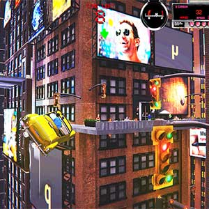 MiLE HiGH TAXi - Uitdagingsmodus