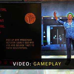 MiLE HiGH TAXi - Video Spelervaring