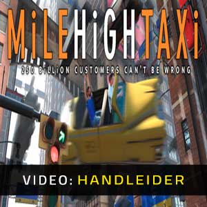 MiLE HiGH TAXi - Video Aanhangwagen